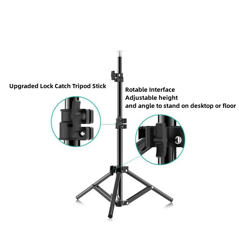 RP01-B Heavy Duty Metal Alloy  - Photography Lighting Setup ulasan dan harga