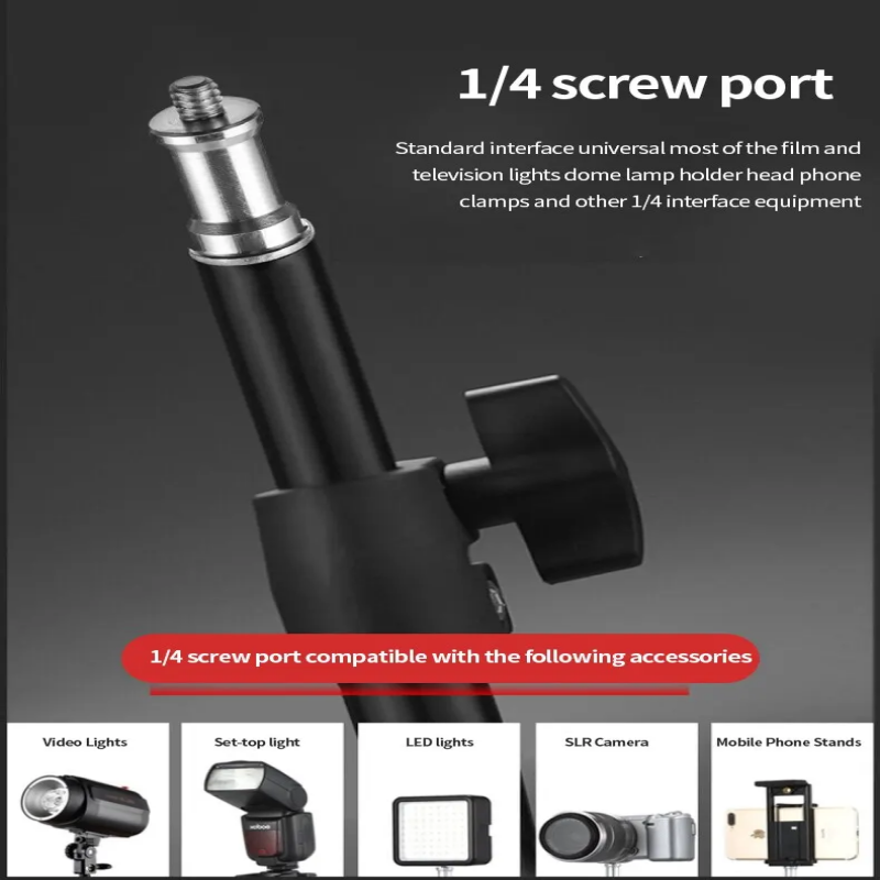 RP01-B Heavy Duty Metal Alloy  - Photography Lighting Setup ulasan dan harga