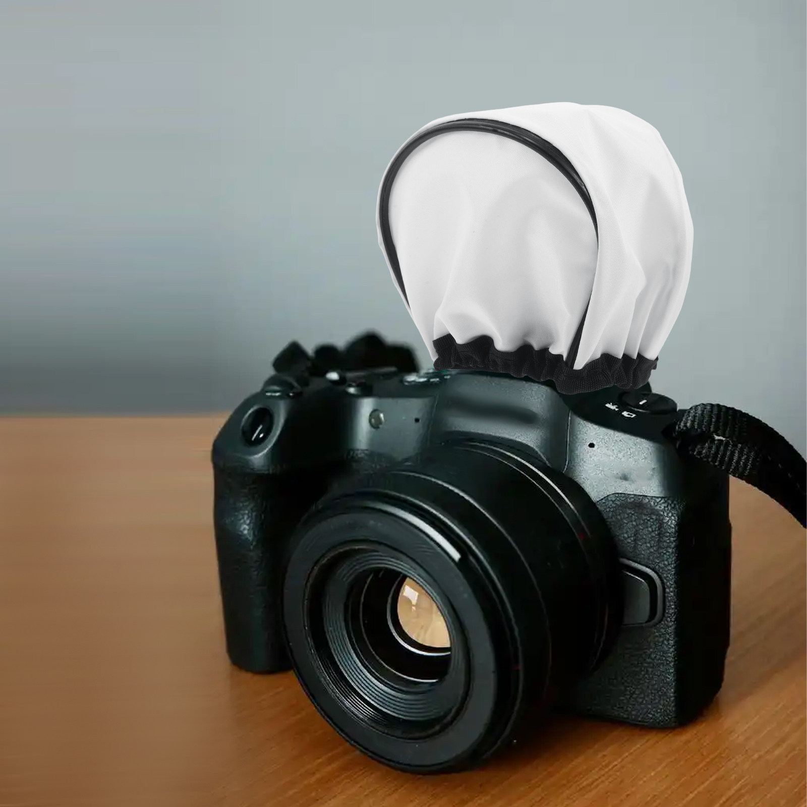 Universal Flash Diffuser Cloth - Photography Lighting Modifiers ulasan dan harga