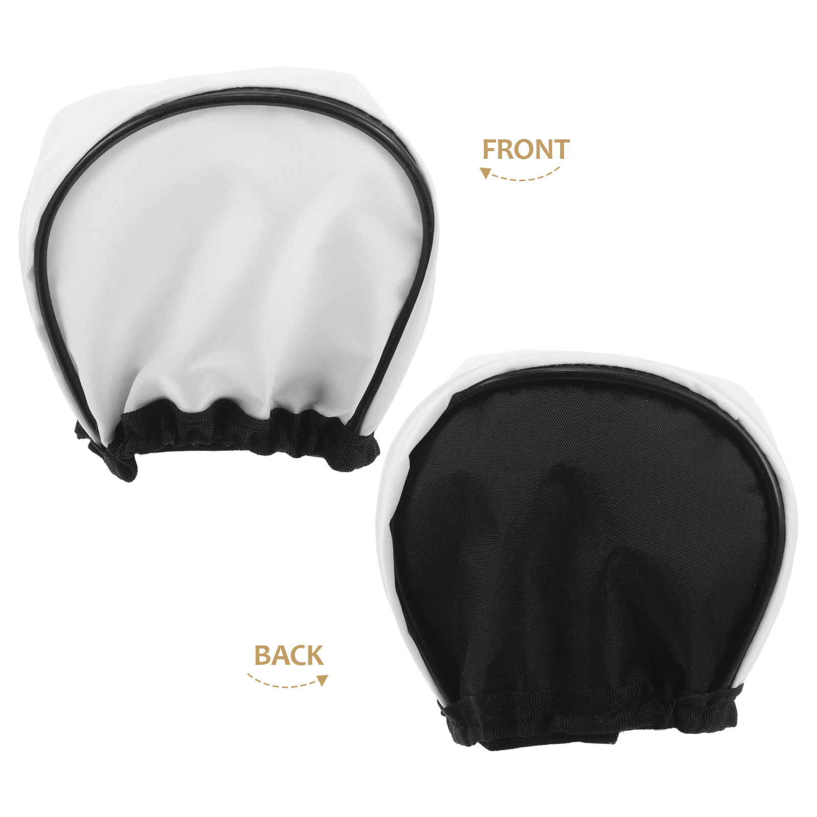 Universal Flash Diffuser Cloth - Photography Lighting Modifiers ulasan dan harga