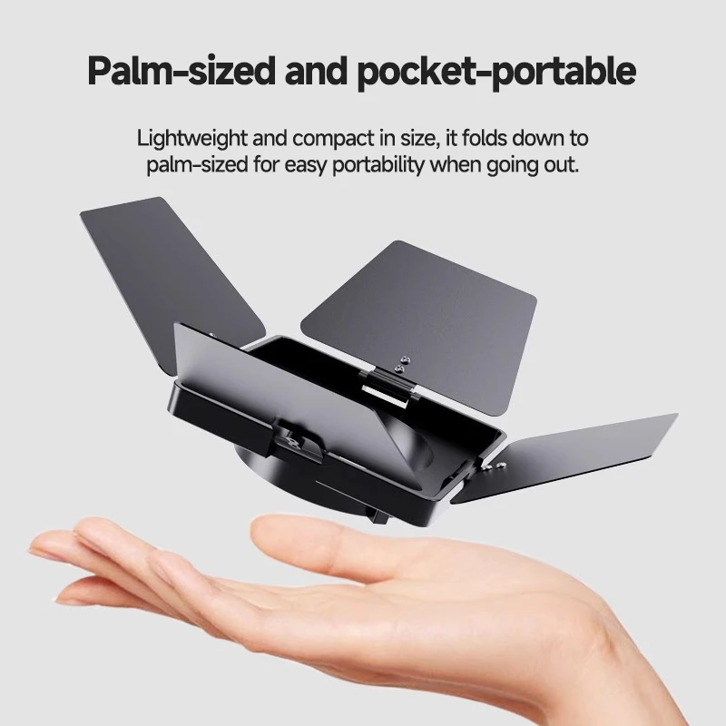 4 Leaf Blade Cellular Grid Fla - Photography Lighting Modifiers ulasan dan harga