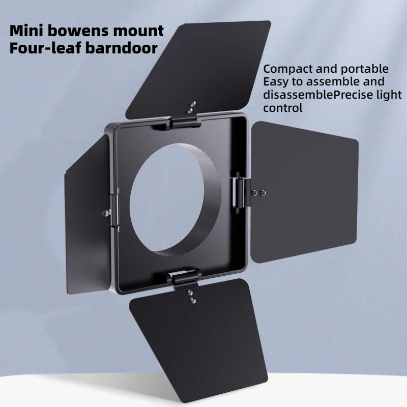 4 Leaf Blade Cellular Grid Fla - Photography Lighting Modifiers ulasan dan harga