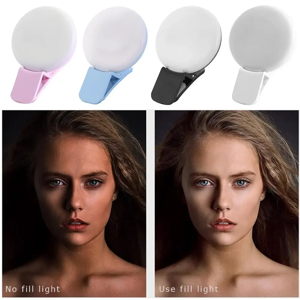 Mobile Phone LED Selfie Ring L - Photography Lighting Description ulasan dan harga