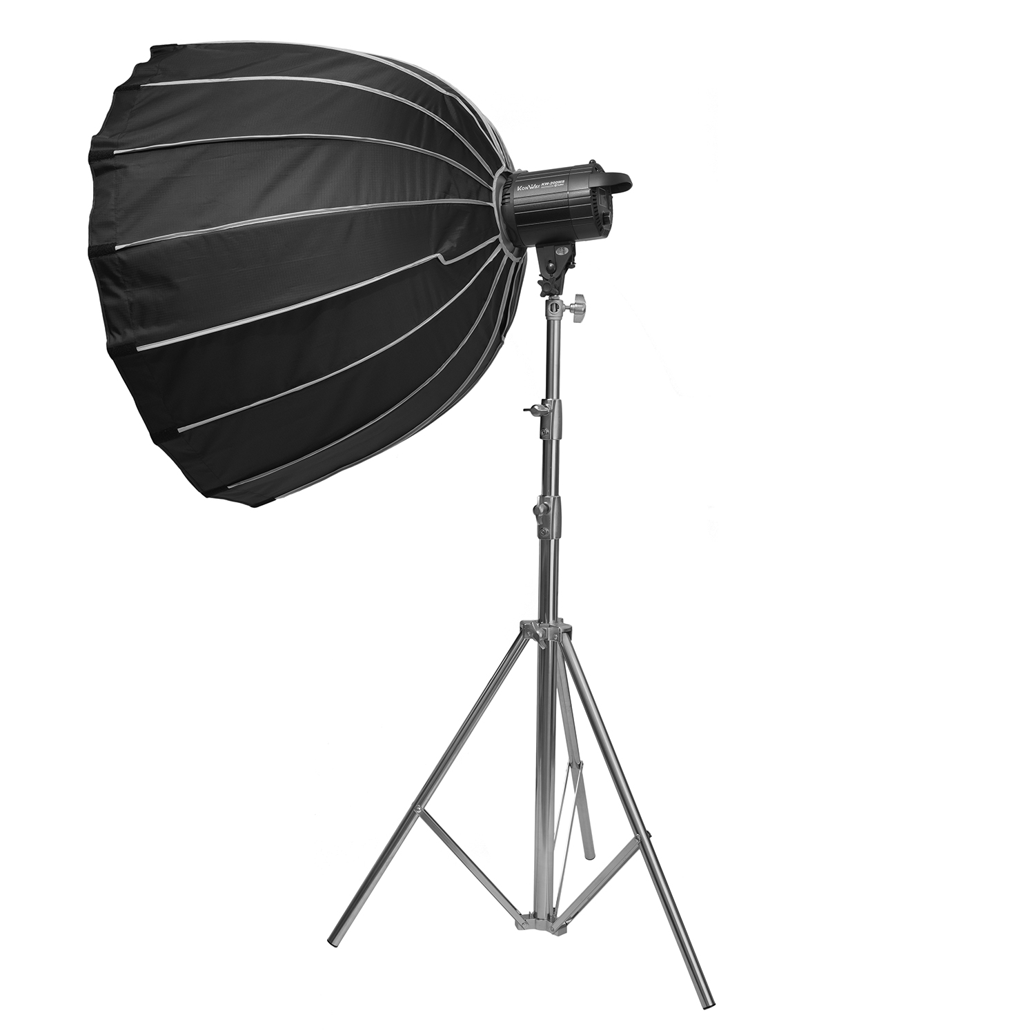 Fotulato 2.8m Stainless Steel  - Photography Lighting Description ulasan dan harga