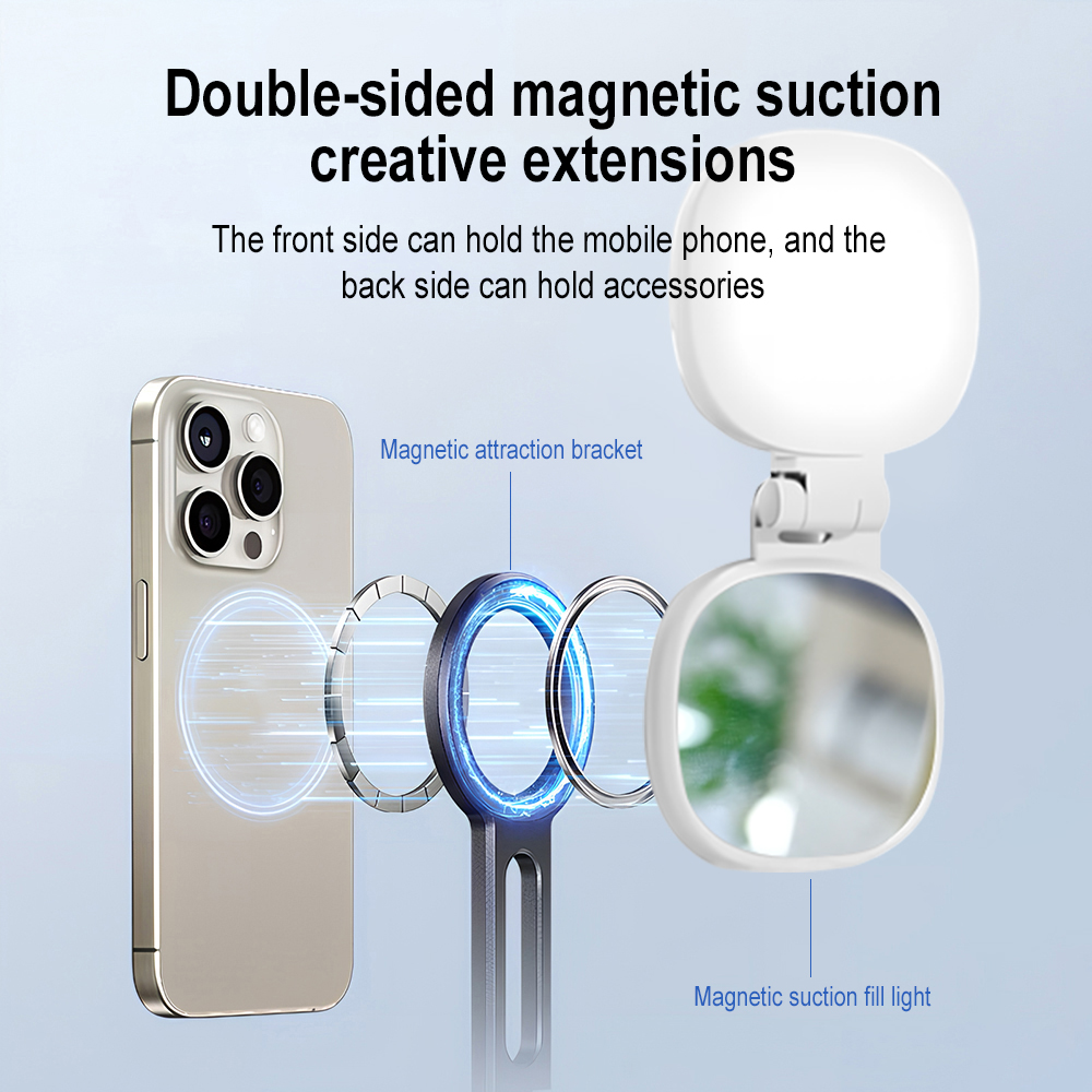 Magnetic Phone Holder Four-axi - Photography With Lighting ulasan dan harga