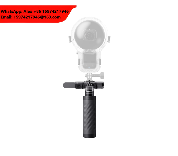 Insta360 Dive Buddy Underwater - Insta360 Camera X4 ulasan dan harga